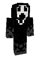 Скин по нику ghostfaace
