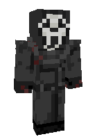 Скин по нику ghostfaced