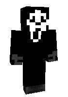 Скин по нику ghostmaen