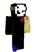 Скин по нику ghostoreshek