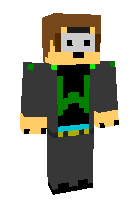 Скин по нику ghostpigman