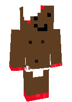 Скин по нику gigchad