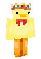Скин по нику gingerpotato