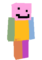 Скин по нику gingier