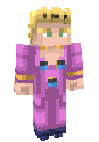 Скин по нику giorno__giovanna