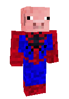 Скин по нику gippydpig
