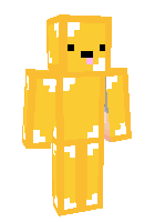 Скин по нику giraffe_girl