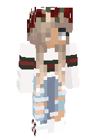 Скин по нику girl1