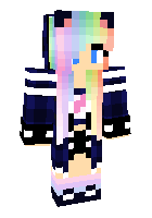 Скин по нику girl_Worck