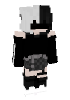 Скин по нику girl_death