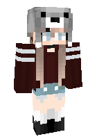 Скин по нику girl_hero