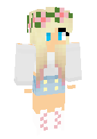 Скин по нику girleegamer101