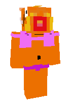 Скин по нику girlfish
