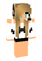 Скин по нику girlherobrine101