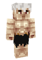 Скин по нику girlwarrior
