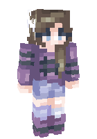 Скин по нику girlygamer2