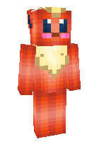 Скин по нику glassblock