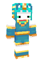 Скин по нику gluegirl