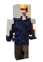 Скин по нику goated