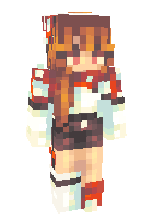 Скин по нику goblin_girl