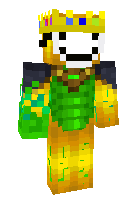 Скин по нику gocraft
