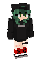 Скин по нику god_girl