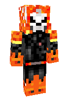 Скин по нику godhuntermc