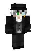 Скин по нику godofminecraft