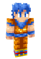Скин по нику goku19