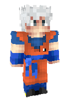 Скин по нику gokumui