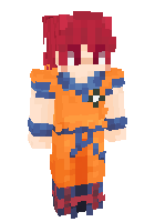 Скин по нику gokus