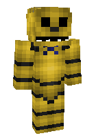 Скин по нику gold_freddy