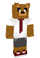 Скин по нику goldbear