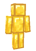 Скин по нику goldblock