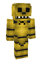 Скин по нику goldenfreddyboy