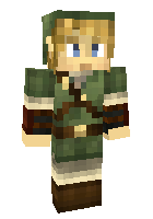 Скин по нику goldengamer
