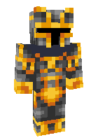Скин по нику goldenknight