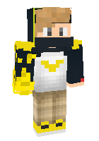 Скин по нику goldpvp
