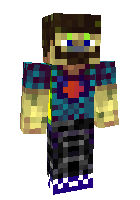 Скин по нику gondor_soldier