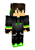 Скин по нику good_gamer