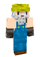 Скин по нику good_wizard