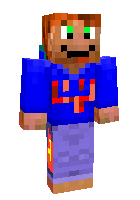 Скин по нику goombadomba