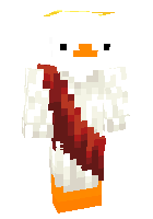 Скин по нику goosebombaX