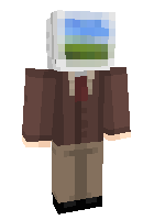 Скин по нику goosmaster