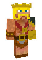 Скин по нику goossse