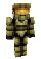 Скин по нику gopnik_commando