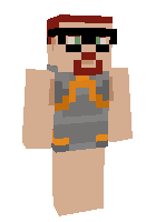Скин по нику gordon_freeman