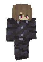 Скин по нику goroakechi