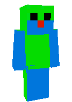 Скин по нику gorrilla