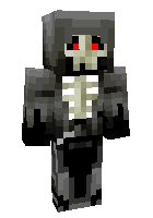 Скин по нику gothmageg